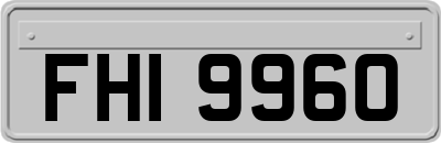 FHI9960