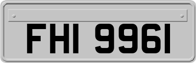 FHI9961