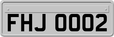 FHJ0002