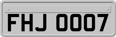 FHJ0007