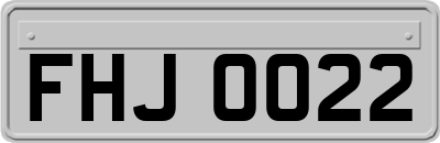 FHJ0022