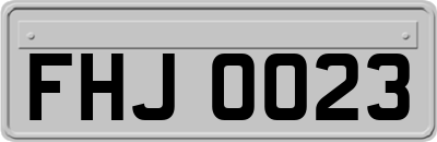 FHJ0023