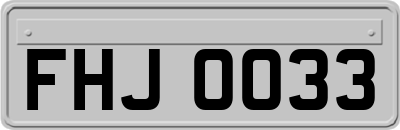 FHJ0033