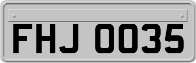 FHJ0035