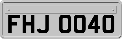 FHJ0040