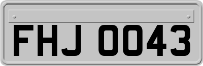 FHJ0043