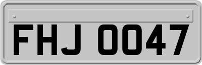 FHJ0047