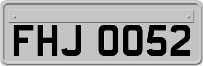 FHJ0052