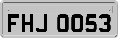 FHJ0053