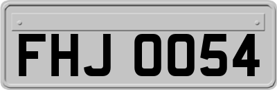 FHJ0054
