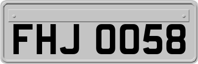 FHJ0058