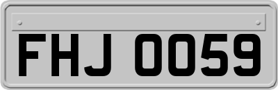 FHJ0059