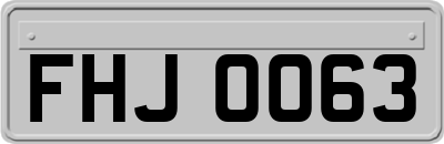 FHJ0063