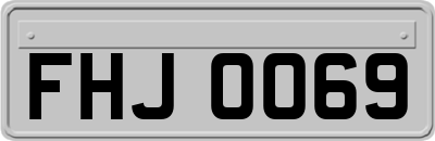 FHJ0069