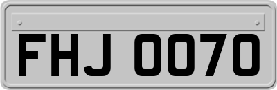 FHJ0070