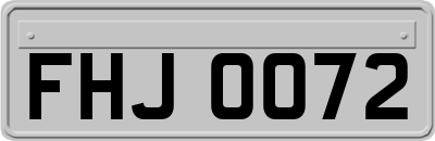 FHJ0072