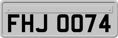 FHJ0074