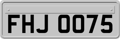 FHJ0075