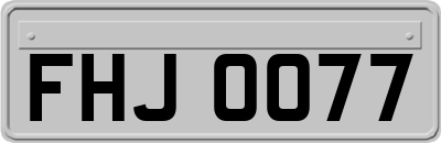 FHJ0077