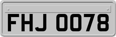 FHJ0078