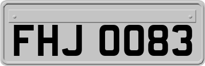 FHJ0083