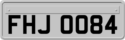 FHJ0084