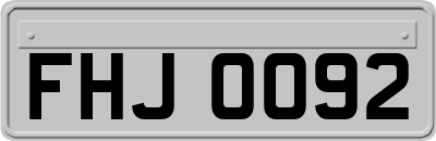FHJ0092