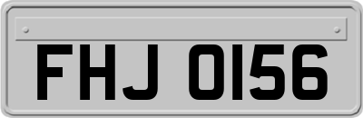FHJ0156