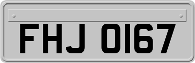 FHJ0167