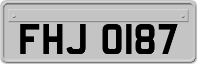 FHJ0187