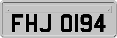 FHJ0194