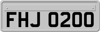 FHJ0200