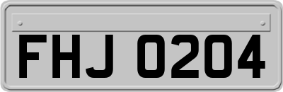 FHJ0204