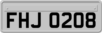 FHJ0208