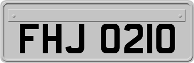 FHJ0210