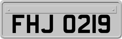 FHJ0219