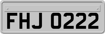 FHJ0222