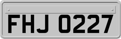 FHJ0227