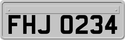 FHJ0234