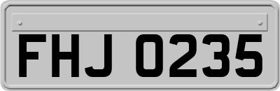 FHJ0235