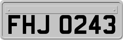 FHJ0243