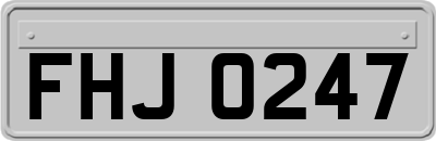 FHJ0247
