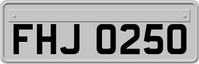 FHJ0250
