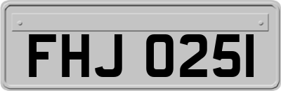 FHJ0251