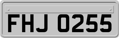 FHJ0255