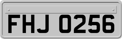FHJ0256