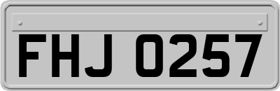 FHJ0257