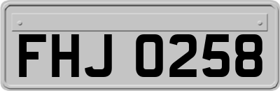FHJ0258