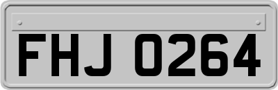 FHJ0264