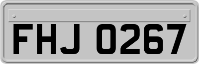 FHJ0267